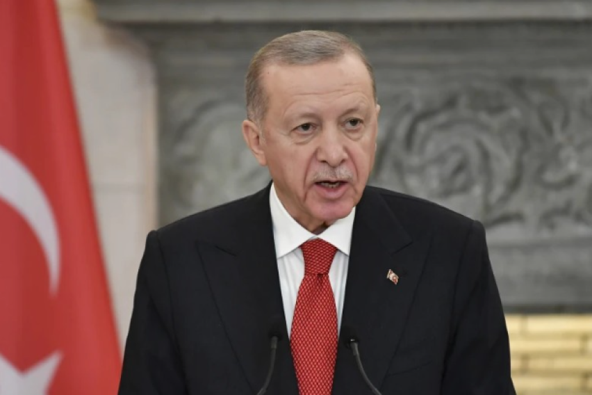 Ердоган предупреди дека Турција се соочува со катастрофа поради падот на наталитетот