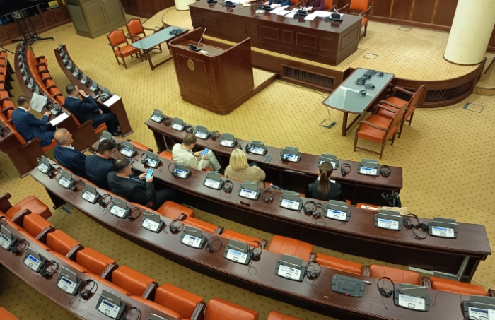 Предлог-измените на Законот за ДДВ го поминаа првото читање пред матичната собраниска Комисија