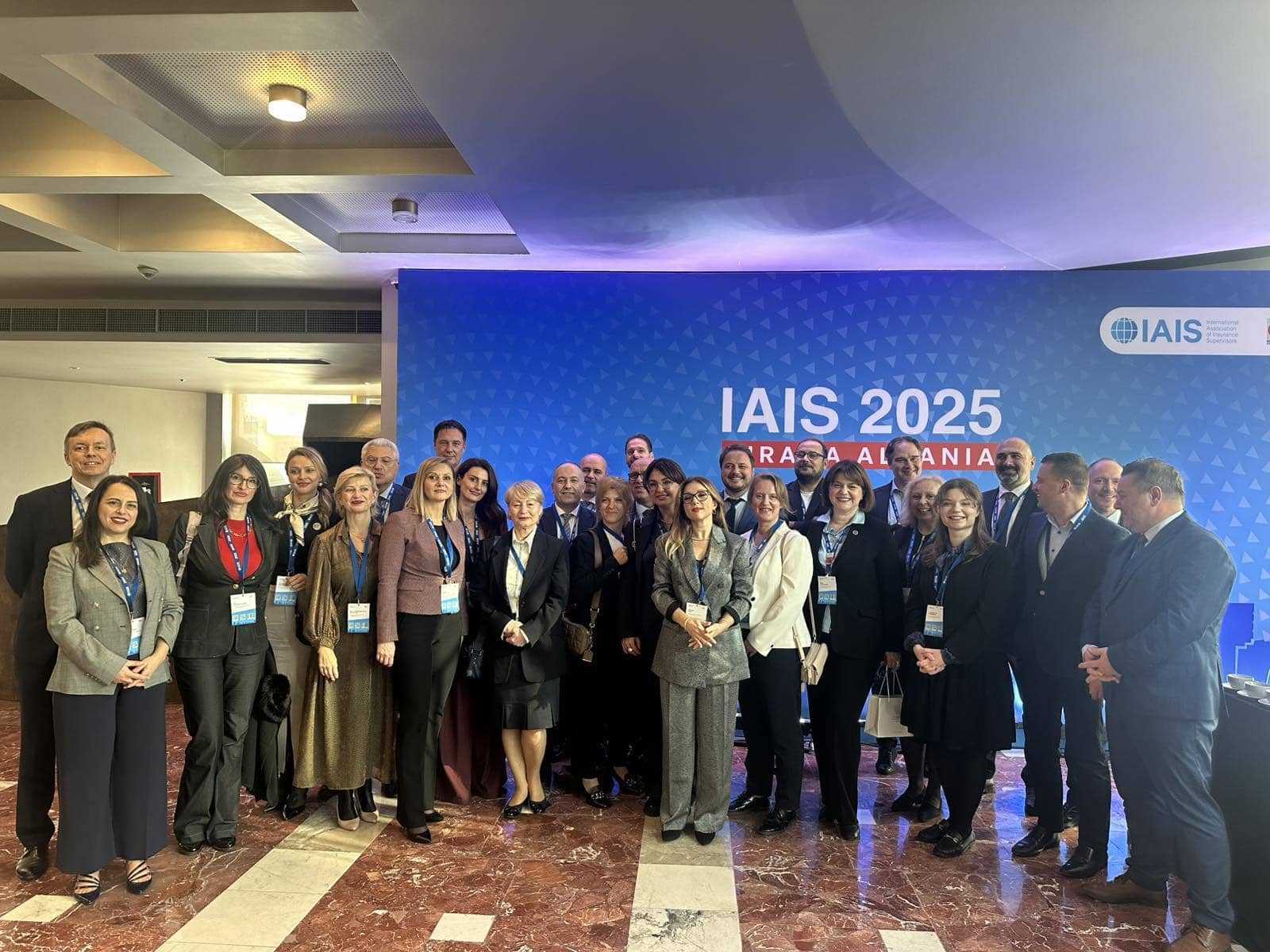 Нови глобални трендови и предизвици во осигурувањето – АСО на годишното собрание на IAIS