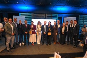 Катерина Крстевска, Милица Славковска и Марија Томевска најдобри банкарски службеници од НЛБ Банка за 2025 година