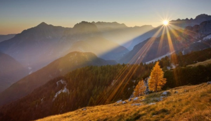 Сончево со мала до умерена облачност, температурата до 20 степени