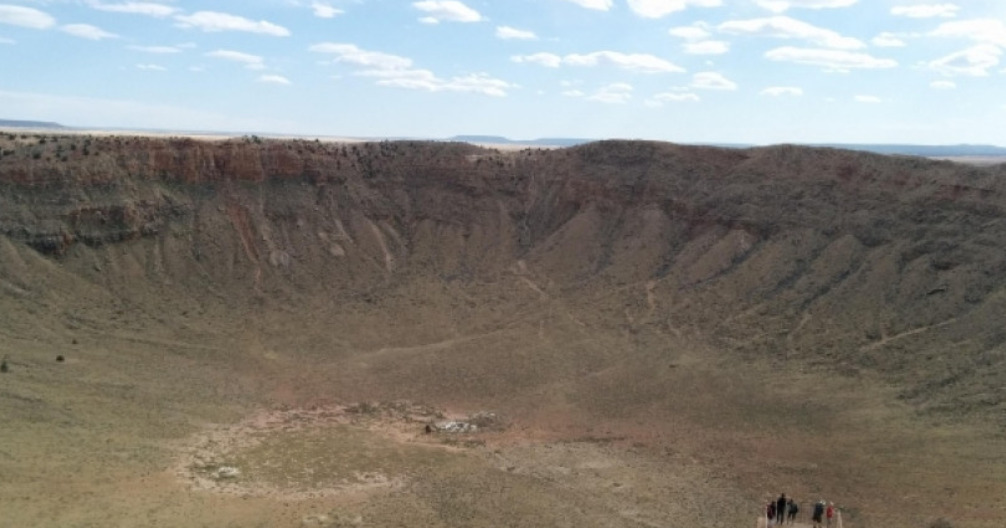 Пронајдени стаклени топки создадени од удар на метеорит пред 11 милиони години