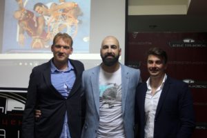 ПРЕСИНГ со Перо Антиќ: Со Тоше си дадовме рака – ќе идеме ли против криминалциве да ja вратиме кошарката…