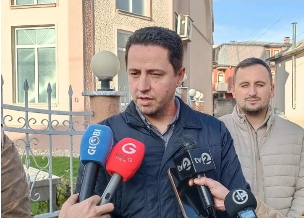 В.д. градоначалникот на Гостивар, Ваљбон Лимани, најави дека ќе се кандидира и на повторените локални избори