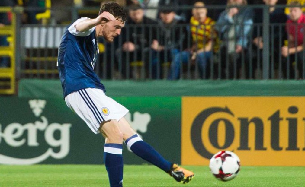 Капитенот на Шкотска: Знам дека Жота ме гледа од горе!