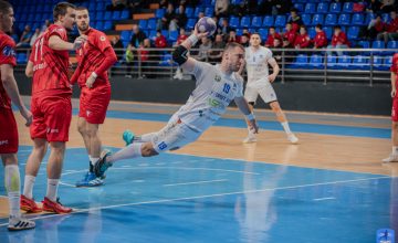 ЕХФ Европски Куп: Охрид има +11 на полувреме во реваншот со Слога Добој