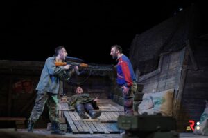 МНТ со „Ничија земја“ излегува на европската сцена, ќе гостува во Националниот театар во Будимпешта