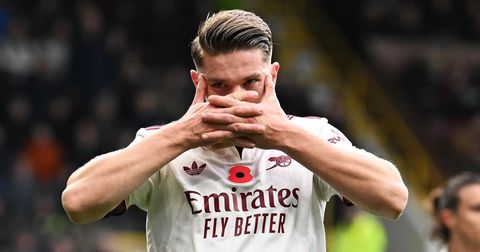 ВИДЕО: Ѓокереш и Рајс во елемент, Арсенал се „бетонира“ на врвот во ПЛ!