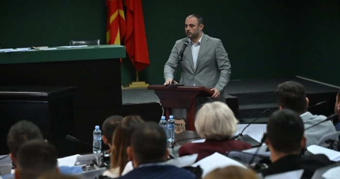 Ѓорѓиевски: Донесен е ребалансот на Буџетот на Град Скопје, обезбедени се средства за булевари, паркови, зголемени капитални инвестиции