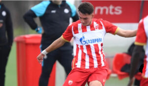 Гаштаров со еврогол ја „побудале“ јавноста во Србија (ВИДЕО)