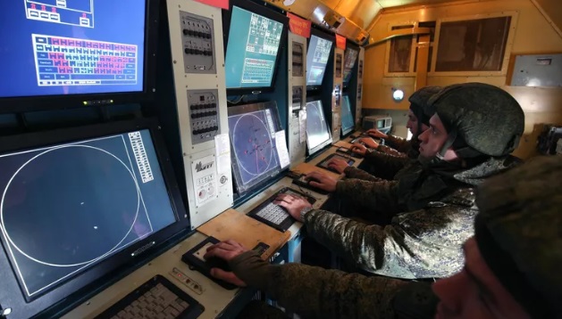 Руската воздушна одбрана собори дрон што летал кон Москва