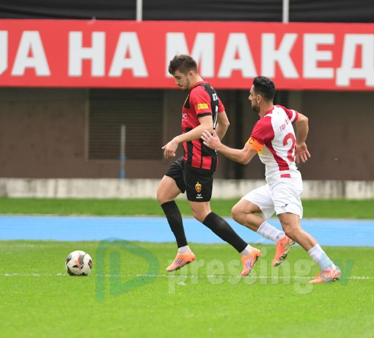 Вардар со нова победа во Струмица