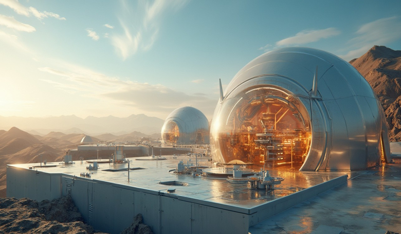 Кина на ториумски погон