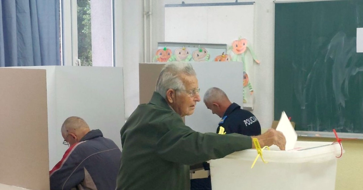 Предвремени претседателски избори во Република Српска