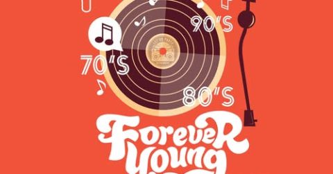  „Forever Young 2025“ – Ретро ноќ што ќе го разбуди Скопје