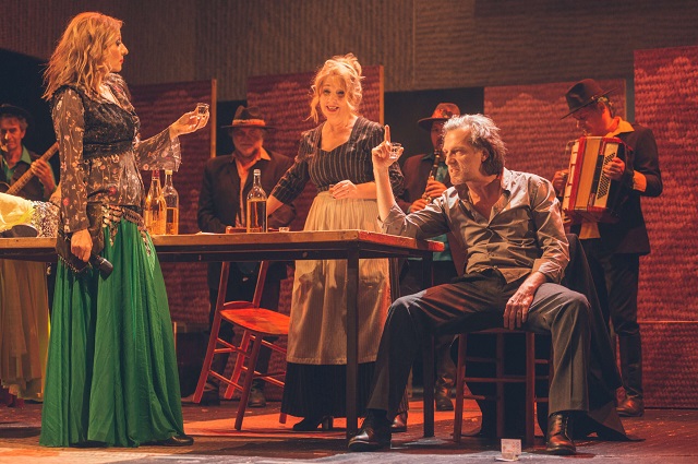 Викенд репертоар на 50 МОТ