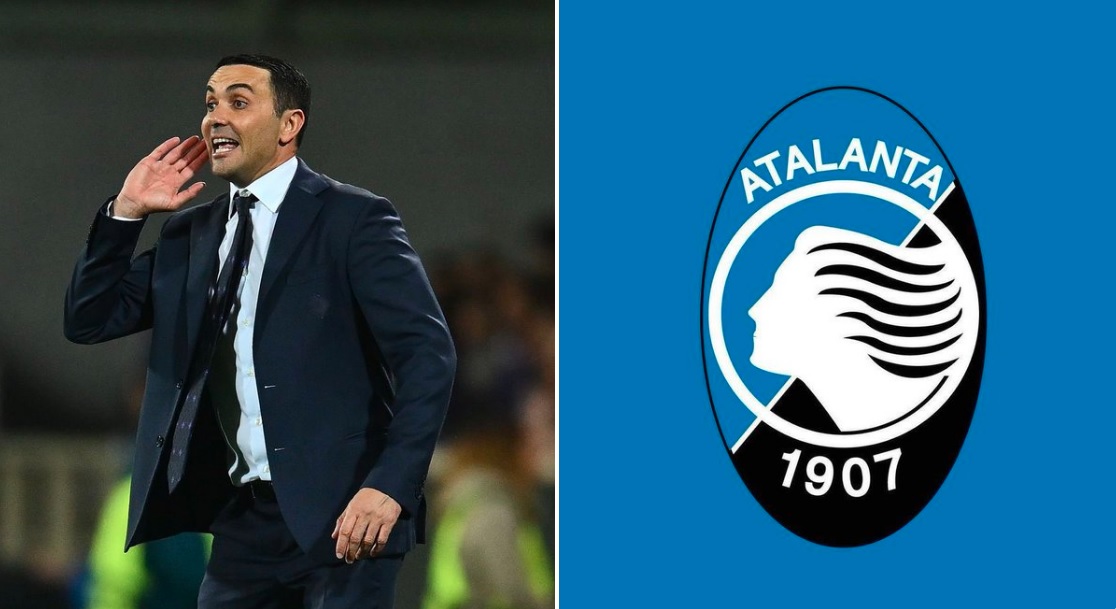 Паладино е нов тренер на Аталанта