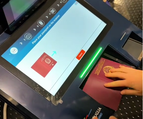 ОВА ВИДЕО ОТКРИВА СЀ: Еве како оди регистрацијата во ЕЕС