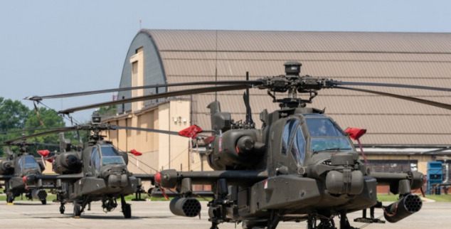 Паника во американската воена база поради сомнителен пакет