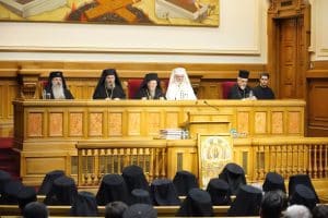 Вселенскиот Патријарх: Незамисливо е православни епископи да се делат по нации