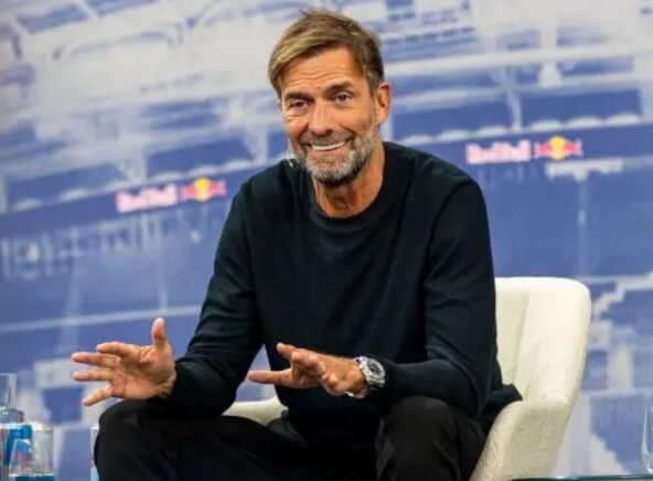 Јирген Клоп има нова работа