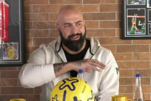 Перо Антиќ за „Пресинг“: Немав скршен денар, но без да трепнам го одбив Партизан (ВИДЕО)