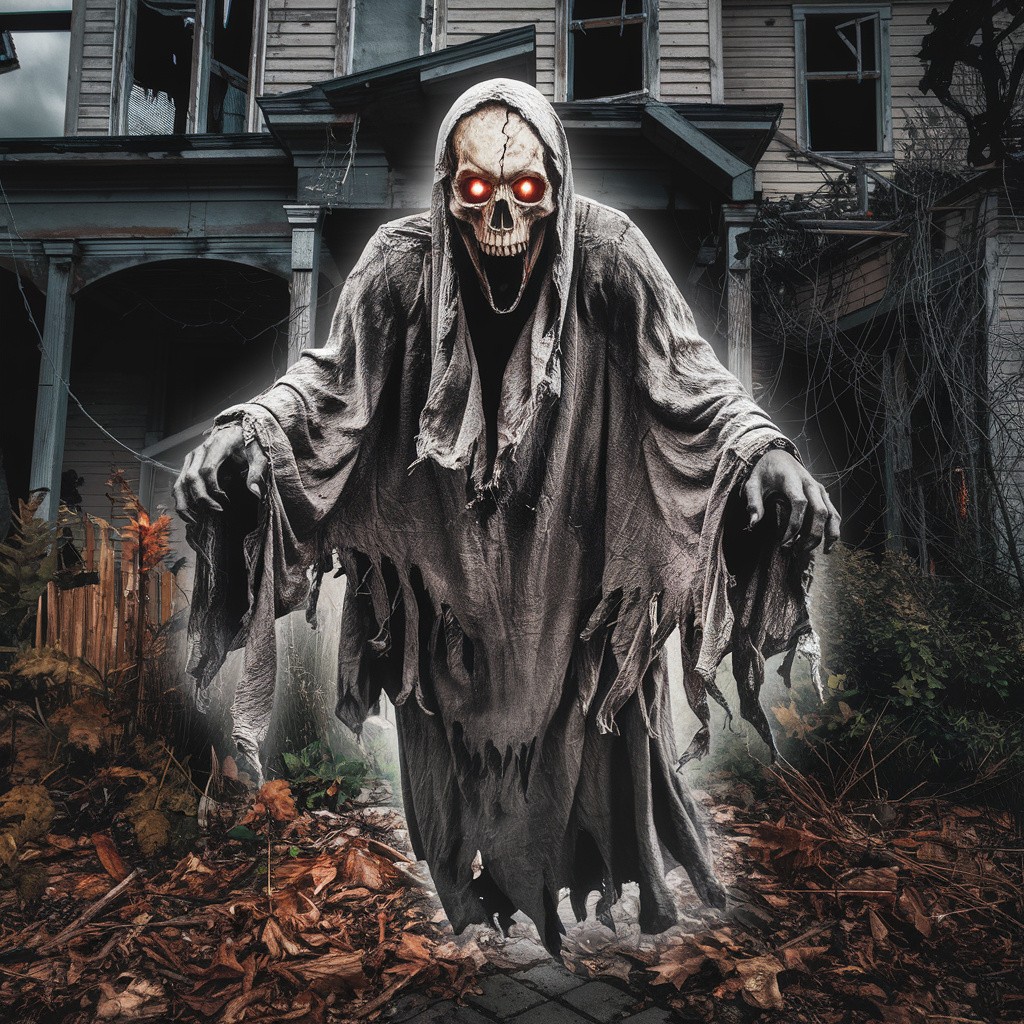 Пет ужасни легенди за Ноќта на вештерките за кои не сте слушнале