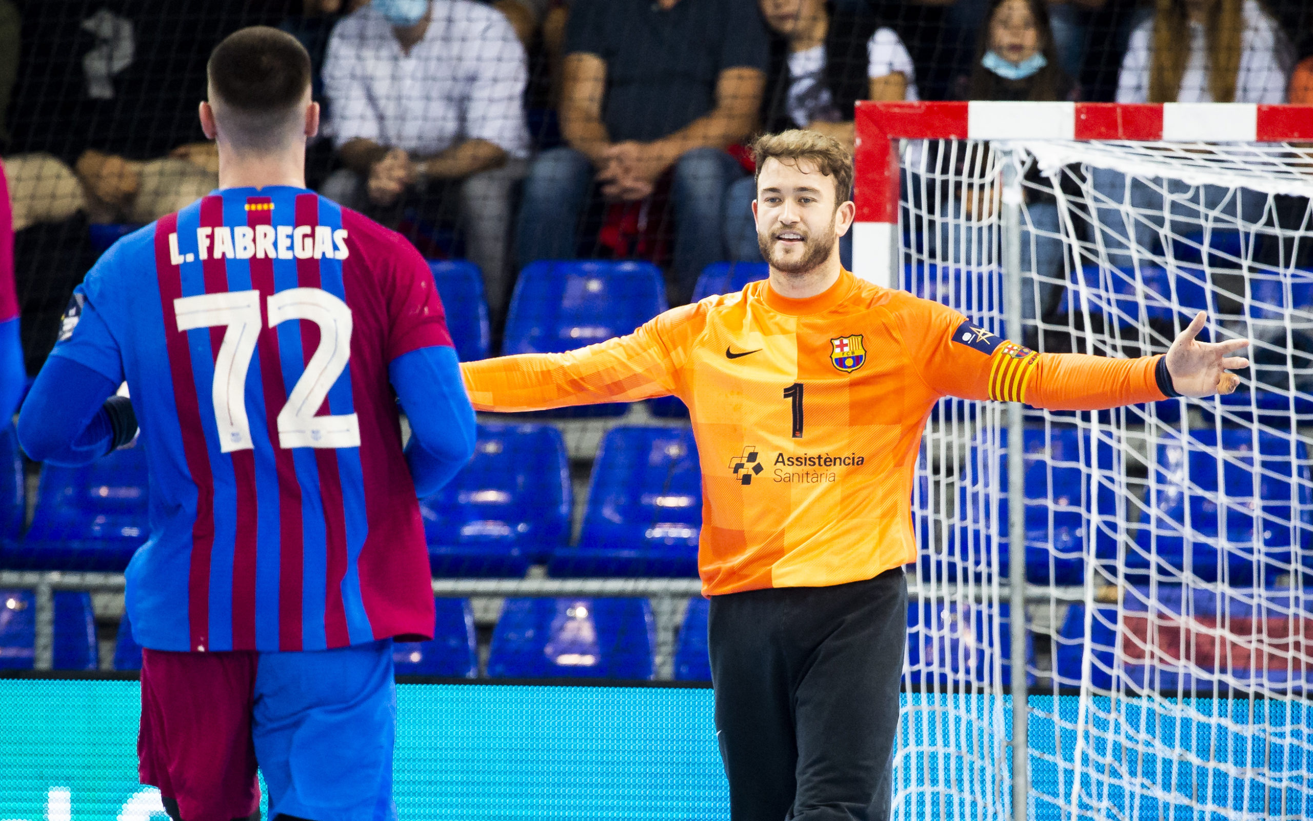 Камбек по осум месеци – Де Варгас дебитираше за Кил!