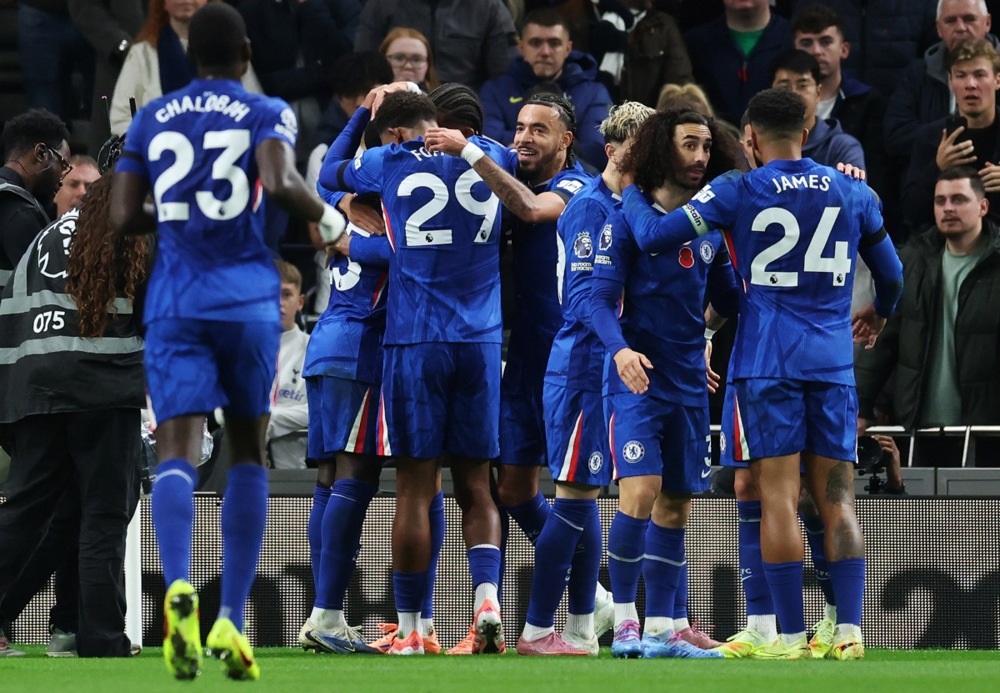 (Видео) Челзи го победи омилениот градски ривал ривал