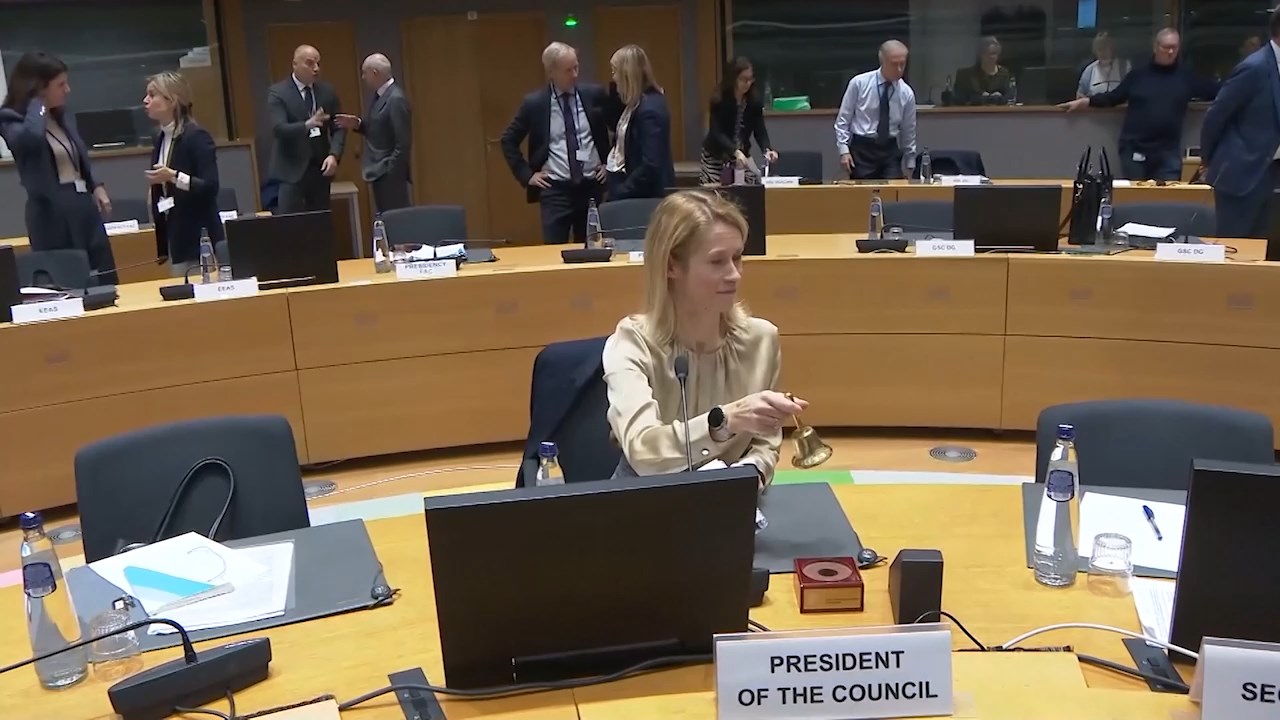 Украина, Блискиот исток, Сахел и Судан главни теми на денешниот совет за надворешни работи на ЕУ