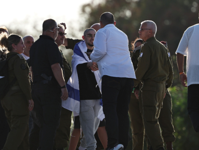 Израелски заложник во Газа: Бев гол, само се молев да престане…