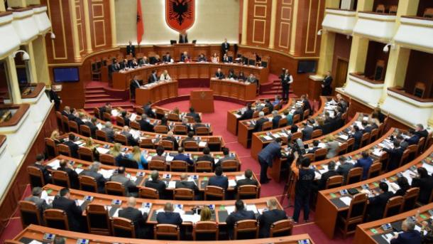 Албанскиот Парламент го усвои законот за родова еднаквост