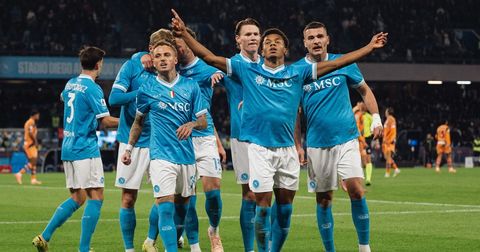 ВИДЕО: Кошмар за Паладино во Неапол, дваесет минути за Елмас