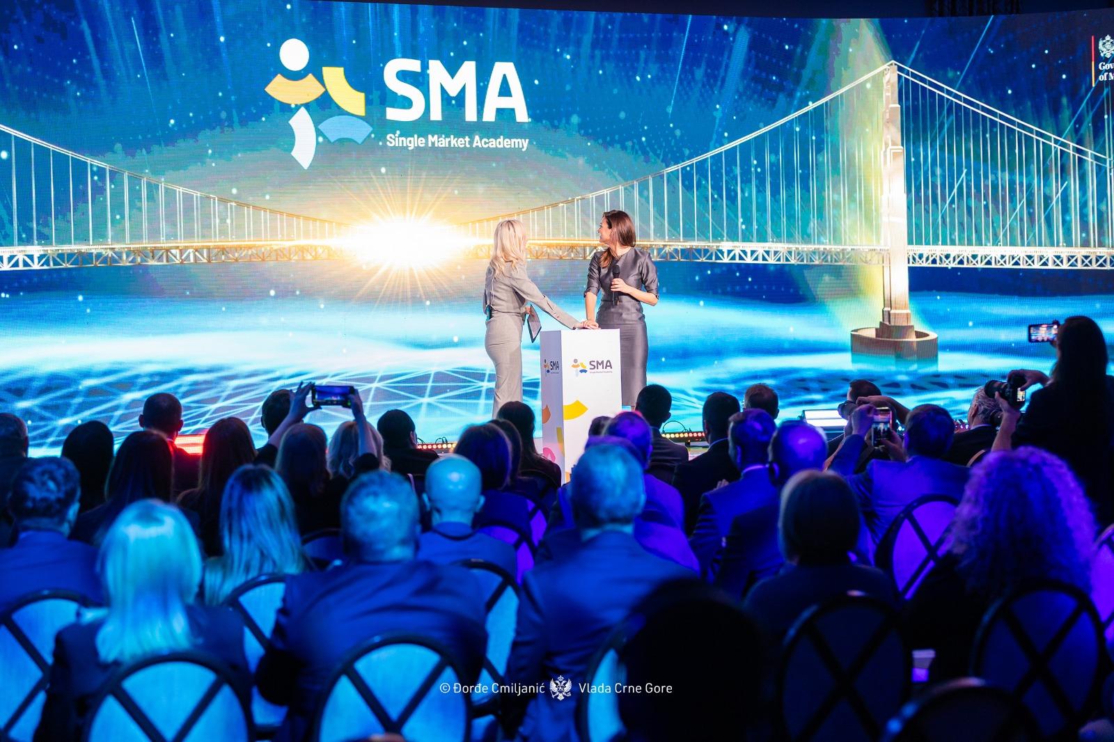 Свечено отворање на Академијата за единствен пазар (Single Market Academy – SMA)