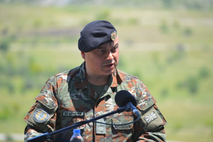 Началникот на Генералштабот Лафчиски учествува на координативната конференција на командантите на јужното крило на НАТО