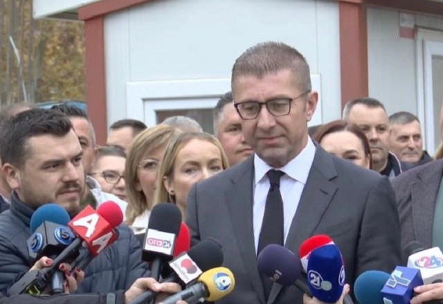 Мицкоски задоволен од Извештајот на ЕК, следуваат реформи во правосудството