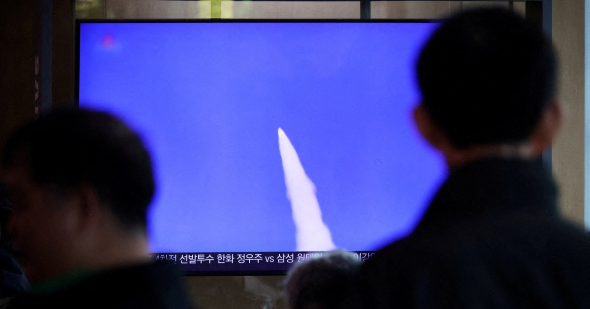 Северна Кореја предупреди на уште „офанзивни потези“ по последното лансирање ракета