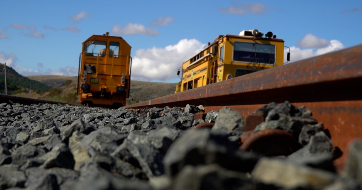 Нова пруга север-југ – амбиција од 1,9 милијарди евра