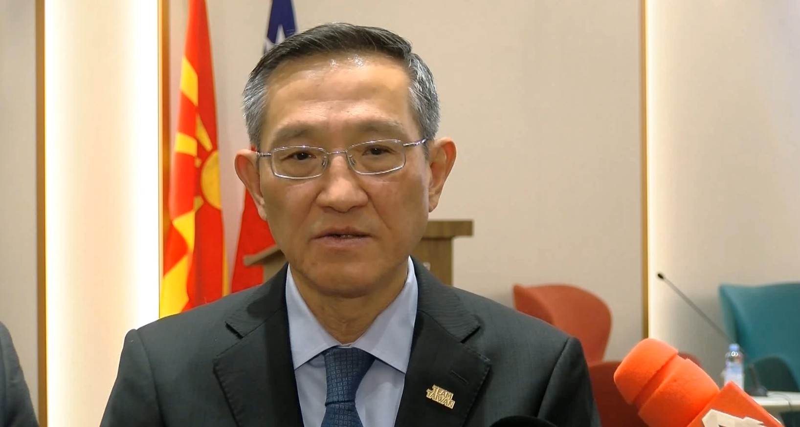 Бизнис форум за поголема економска соработка меѓу Македонија и Тајван