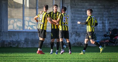 ВИДЕО: Арсими ги „искрши“ стативите и ја наполни мрежата на Башкими!