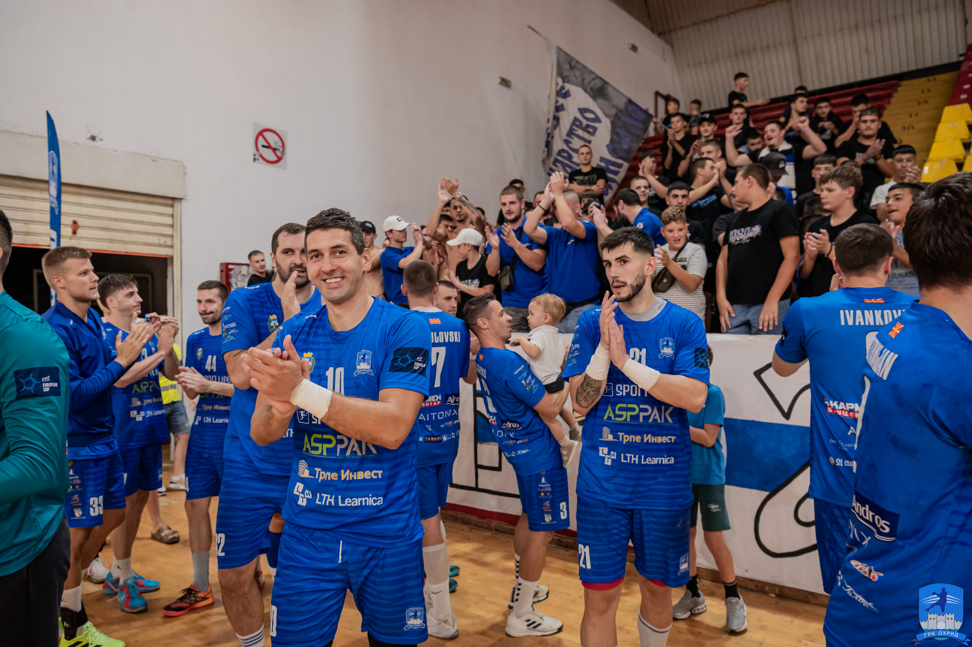 Охрид ќе „гори“, „Рибари“ се мобилизираат – познати се судиите за дербито покрај езерото