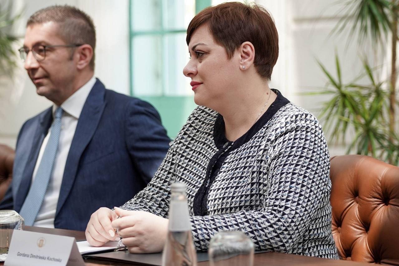 Димитриеска-Кочоска: Есенскиот извештај на ЕК сигнал дека се движиме во позитивна насока