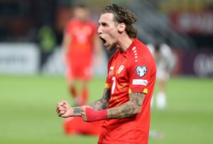 Чурлинов: Кога се игра за Македонија, не постојат пријателски натпревари