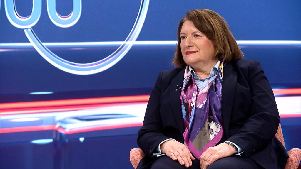 Финансиската независност и притисоците се посочени како клучни проблеми во правосудството во Извештајот на ЕК, вели Лазарова-Трајковска