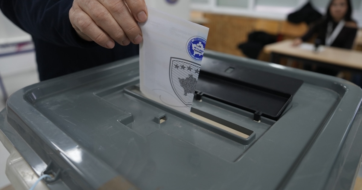 Втор круг локални избори во 18 општини во Косово