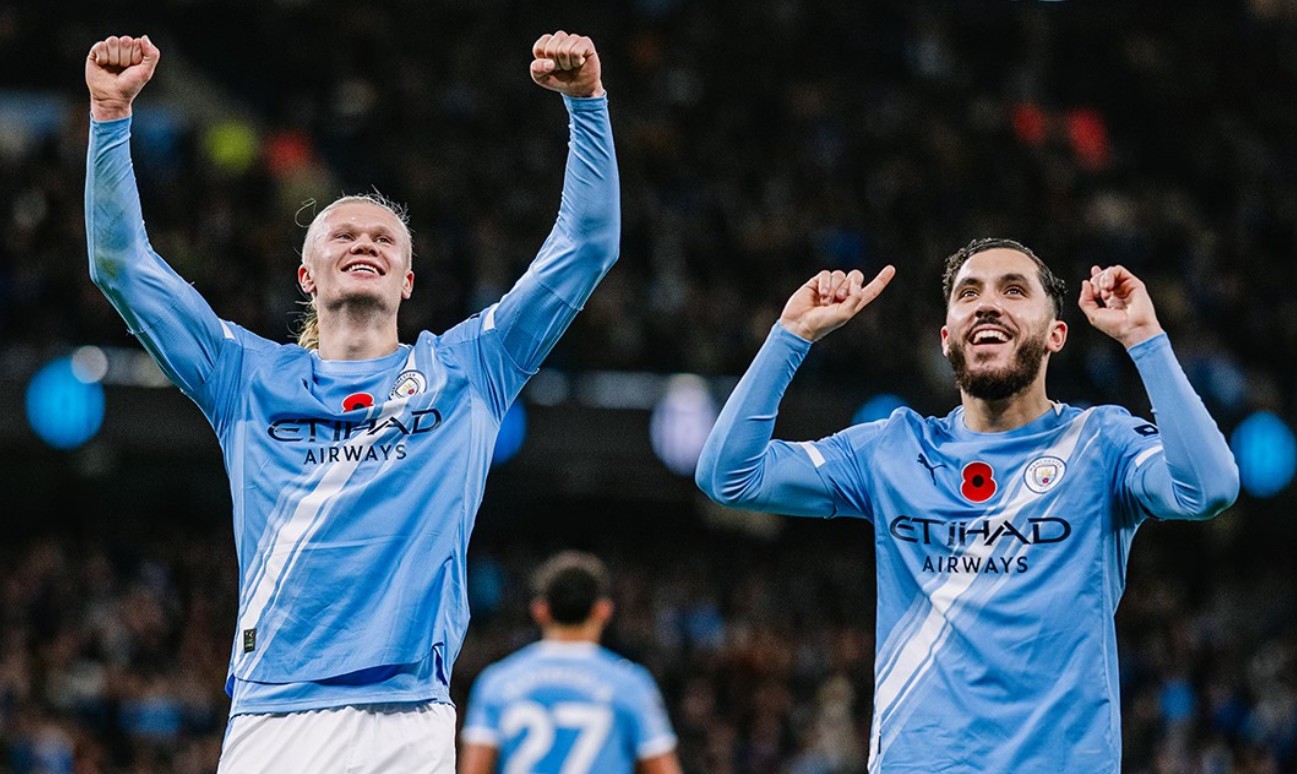 Бормут падна во Манчестер, Халанд ги предводеше „граѓаните“ до три бода (ВИДЕО)