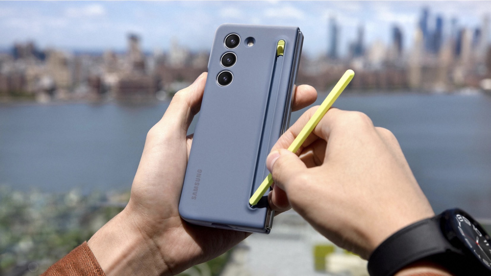 Samsung го враќа S Pen кај Galaxy Z Fold8, пристигнуваат три големи подобрувања