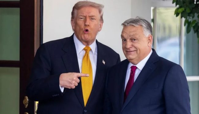 ТРАМП Ѝ ДАДЕ НА УНГАРИЈА ЕДНОГОДИШЕН ИСКЛУЧОК ОД САНКЦИИТЕ ЗА РУСКИТЕ ЕНЕРГЕНСИ
