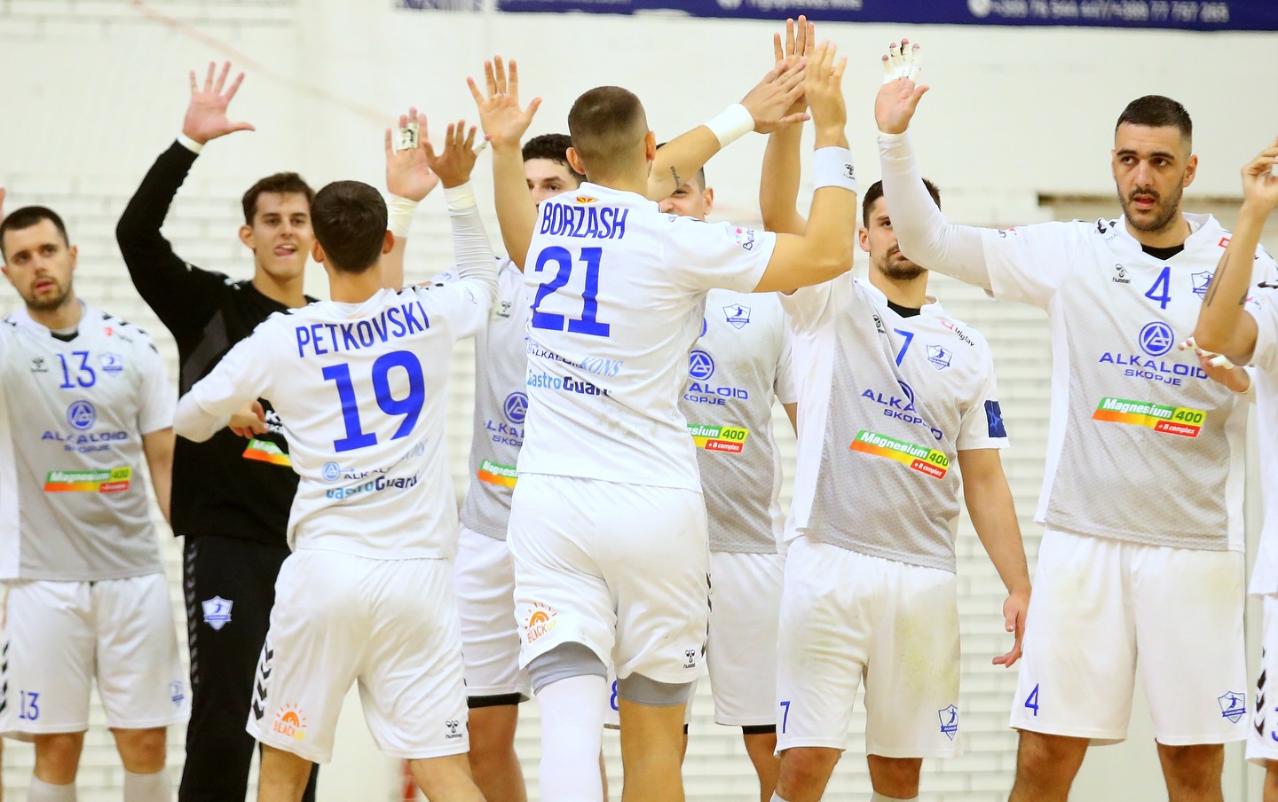 Алкалоид со убедлив триумф се загреа за дербито во Битола