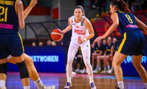 Koшаркарките против Данска за победнички старт на квалификациите за ЕП